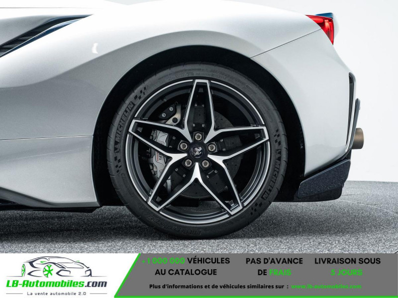 Ferrari 488 Spider | ATELIER, ELEV, PNT1  occasion  Beaupuy - photo n7